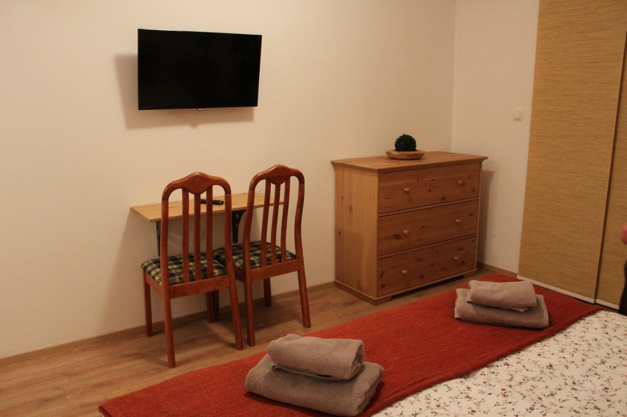 Vdovic Guest House Svecina Εξωτερικό φωτογραφία