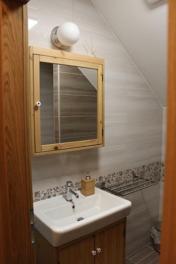 Vdovic Guest House Svecina Εξωτερικό φωτογραφία