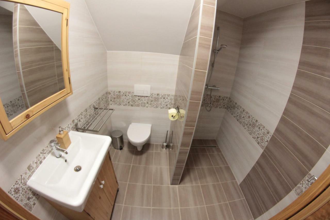 Vdovic Guest House Svecina Εξωτερικό φωτογραφία